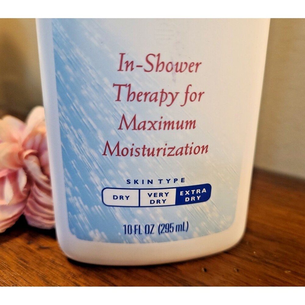 Vintage Jergens SHOWER ACTIVE MOISTURIZER In-shower Therapy Lotion 10 fl oz NOS - Picture 4 of 11